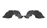 Fishbone Offroad 07-18 Jeep Wrangler JK Aluminum Front Inner Fenders thumbnail 2
