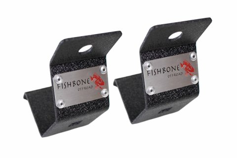 Fishbone Offroad Tacoma In Bed Hi-Lift Mount thumbnail 1