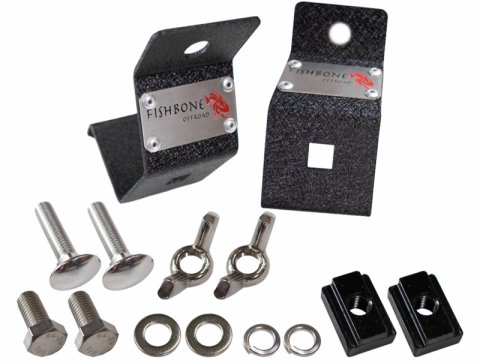 Fishbone Offroad Tacoma In Bed Hi-Lift Mount thumbnail 2