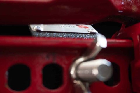 Fishbone Offroad Tacoma In Bed Hi-Lift Mount thumbnail 4
