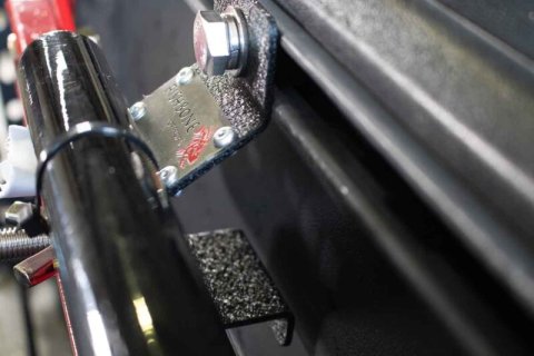 Fishbone Offroad Tacoma In Bed Hi-Lift Mount thumbnail 5
