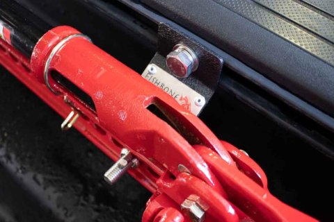 Fishbone Offroad Tacoma In Bed Hi-Lift Mount thumbnail 7