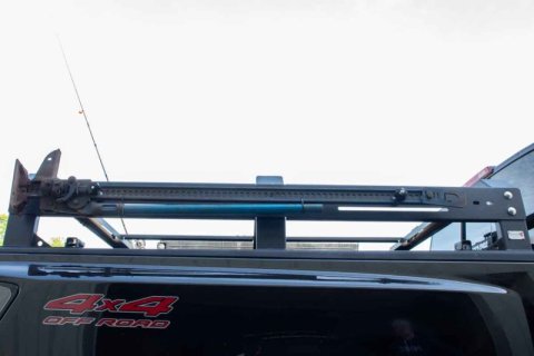 Fishbone Offroad Hi-Lift Jack Mount Kit thumbnail 2