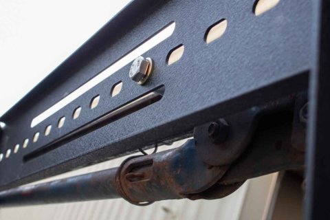 Fishbone Offroad Hi-Lift Jack Mount Kit thumbnail 4