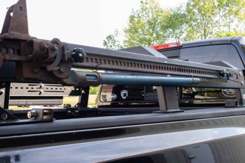 Fishbone Offroad Hi-Lift Jack Mount Kit thumbnail 5