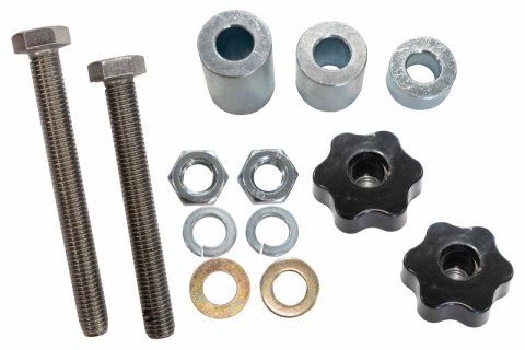 Fishbone Offroad Hi-Lift Jack Mount Kit thumbnail 7