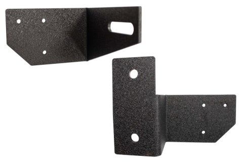 Fishbone Offroad 84-01 Jeep Cherokee XJ Rear Seat Hi-Lift Jack Mount thumbnail 1