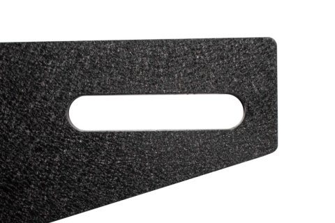 Fishbone Offroad 84-01 Jeep Cherokee XJ Rear Seat Hi-Lift Jack Mount thumbnail 2