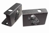 Fishbone Offroad 97-06 Jeep Wrangler TJ Hi- Lift Jack Mount thumbnail 1