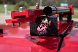Fishbone Offroad 97-06 Jeep Wrangler TJ Hi- Lift Jack Mount thumbnail 4