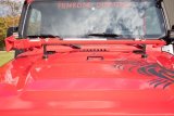 Fishbone Offroad 97-06 Jeep Wrangler TJ Hi- Lift Jack Mount thumbnail 8