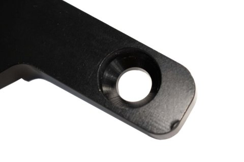 Fishbone Offroad Hood Mounted Hi-Lift Jack Mount JK/JL/JT thumbnail 7