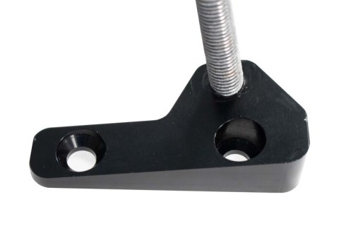 Fishbone Offroad Hood Mounted Hi-Lift Jack Mount JK/JL/JT thumbnail 9