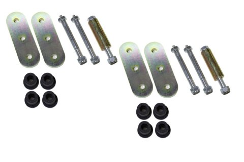 Fishbone Offroad 76-86 Jeep CJ-7 Rear Greaseable Shackle thumbnail 8