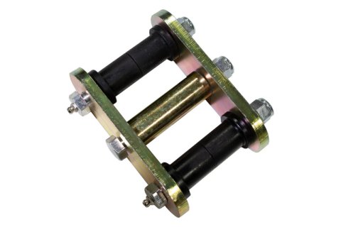 Fishbone Offroad 76-86 Jeep CJ-7 Rear Greaseable Shackle thumbnail 9