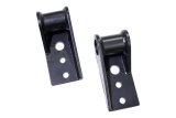 Fishbone Offroad 76-86 Jeep CJ Jeep CJ w 2.5In Springs Front Spring Shackle Hanger thumbnail 1