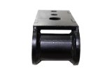 Fishbone Offroad 76-86 Jeep CJ Jeep CJ w 2.5In Springs Front Spring Shackle Hanger thumbnail 2