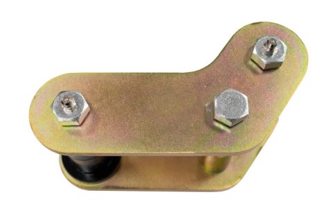 Fishbone Offroad Jeep YJ Rear Greaseable Boomerang Shackles thumbnail 4