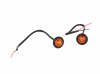 Fishbone Offroad Amber LEDs 3/4In Pair thumbnail 6