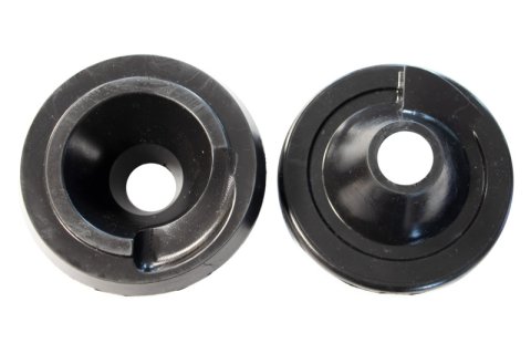 Fishbone Offroad 2018+ Jeep Wrangler JL 3/4In Rear Lift Kit thumbnail 4