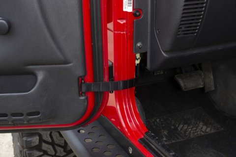 Fishbone Offroad 76-06 Jeep CJ/YJ/TJ Wrangler Rubicon/Unlimited Limiting Strap thumbnail 4