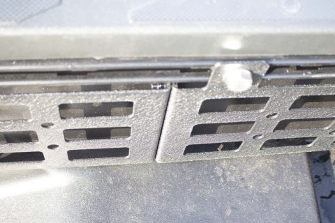 Fishbone Offroad Tacoma Passenger Side Bed Molle Panel Long Bed thumbnail 2