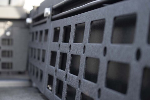 Fishbone Offroad Tacoma Passenger Side Bed Molle Panel Long Bed thumbnail 4