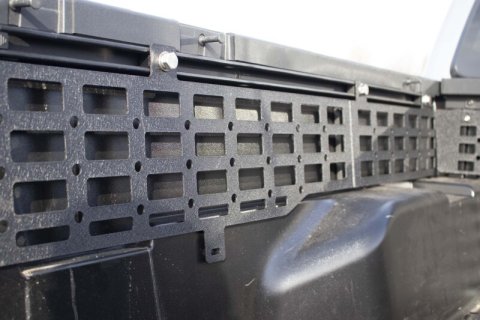 Fishbone Offroad Tacoma Passenger Side Bed Molle Panel Long Bed thumbnail 5