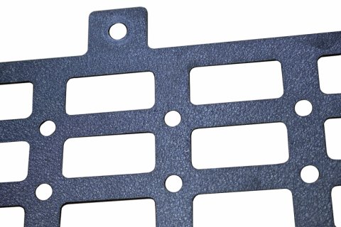 Fishbone Offroad Tacoma Passenger Side Bed Molle Panel Long Bed thumbnail 8