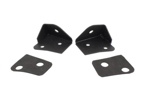 Fishbone Offroad 07-18 Jeep Wrangler JK Windshield Light Bracket thumbnail 6
