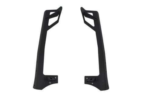 Fishbone Offroad 07-18 Jeep Wrangler JK 52In Light Bar Bracket thumbnail 1