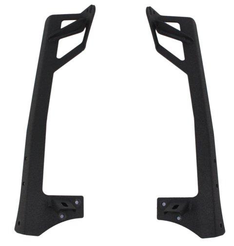Fishbone Offroad 07-18 Jeep Wrangler JK 52In Light Bar Bracket thumbnail 2