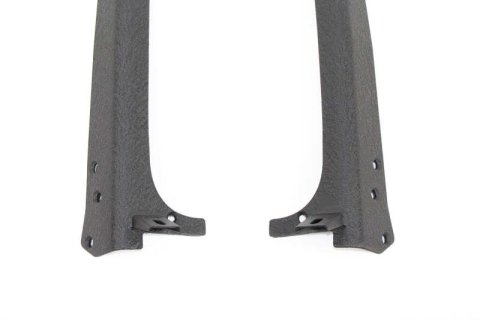 Fishbone Offroad 97-06 Jeep Wrangler TJ 52In Light Bar Bracket - Black Textured Powdercoat thumbnail 5