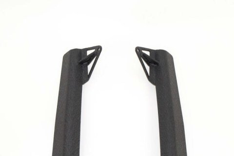 Fishbone Offroad 97-06 Jeep Wrangler TJ 52In Light Bar Bracket - Black Textured Powdercoat thumbnail 6