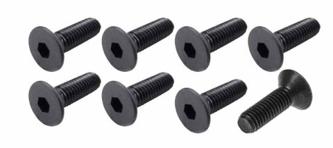 Fishbone Offroad 97-06 Jeep Wrangler TJ 52In Light Bar Bracket - Black Textured Powdercoat thumbnail 8