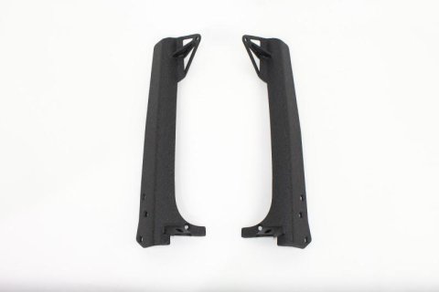 Fishbone Offroad 97-06 Jeep Wrangler TJ 52In Light Bar Bracket - Black Textured Powdercoat thumbnail 9
