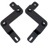 Fishbone Offroad 2018+ Jeep Wrangler JL Cowl Light Bracket thumbnail 1
