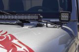 Fishbone Offroad 2018+ Jeep Wrangler JL Cowl Light Bracket thumbnail 3