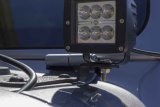 Fishbone Offroad 2018+ Jeep Wrangler JL Cowl Light Bracket thumbnail 4