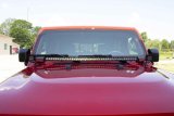 Fishbone Offroad 2018+ Jeep Wrangler JL Cowl Light Bracket thumbnail 8