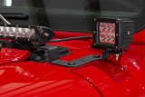 Fishbone Offroad 2018+ Jeep Wrangler JL Cowl Light Bracket thumbnail 9