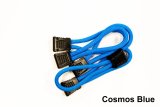 Fishbone Offroad Paracord Zipper Pulls 5 Pcs Cosmos Blue thumbnail 1