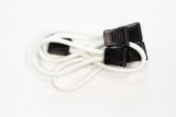 Fishbone Offroad Paracord Zipper Pulls 5 Pcs White thumbnail 2