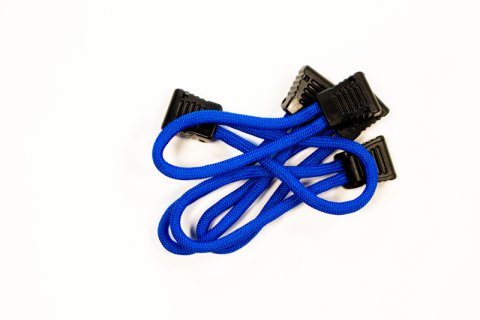 Fishbone Offroad Paracord Zipper Pulls 5 Pcs Blue thumbnail 2