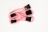 Fishbone Offroad Paracord Zipper Pulls 5 Pcs Baby Pink thumbnail 2