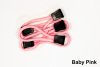 Fishbone Offroad Paracord Zipper Pulls 5 Pcs Baby Pink thumbnail 4
