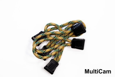 Fishbone Offroad Paracord Zipper Pulls 5 Pcs Multicam thumbnail 1