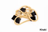 Fishbone Offroad Paracord Zipper Pulls 5 Pcs Khaki thumbnail 1