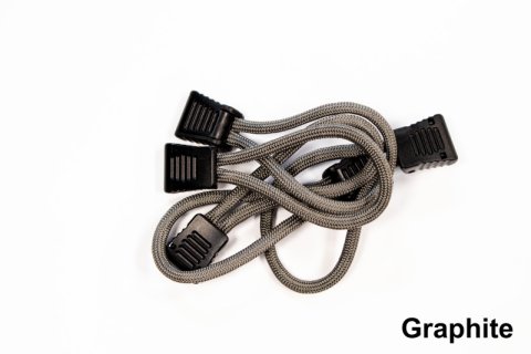 Fishbone Offroad Paracord Zipper Pulls 5 Pcs Graphite thumbnail 1