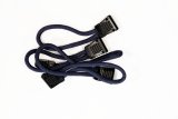 Fishbone Offroad Paracord Zipper Pulls 5 Pcs Anvil thumbnail 2